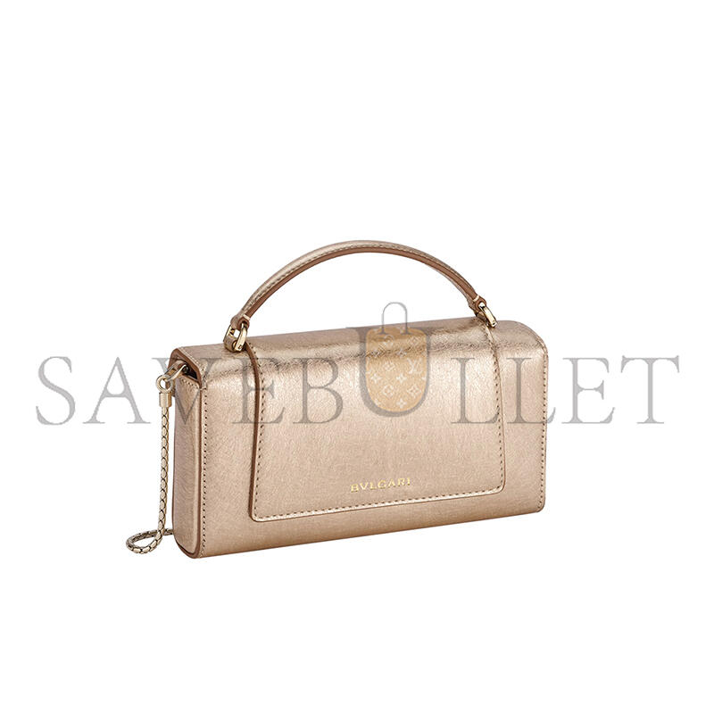 BVLGARI SERPENTI FOREVER CROSS-BODY PHONE BAG (19*10*3.5cm)